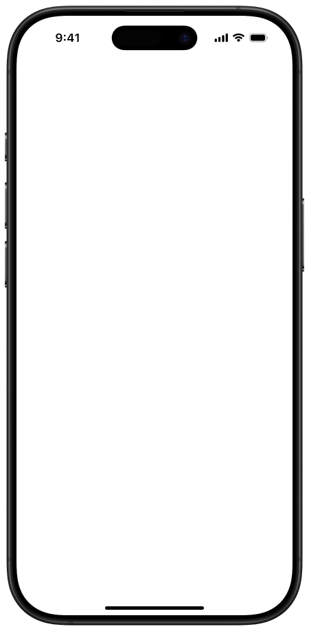 iPhone Bezel